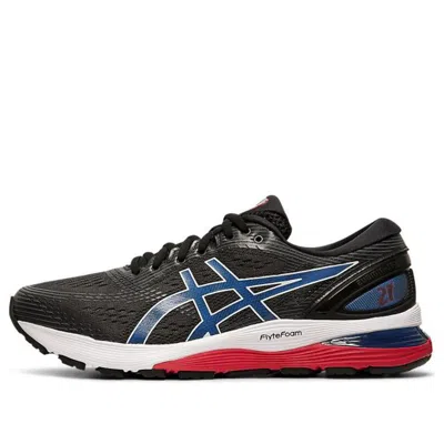 ASICS ASICS Gel-Nimbus 21 'Black Electric Blue'