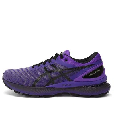 ASICS ASICS Gel-Nimbus 22 'Purple Black'