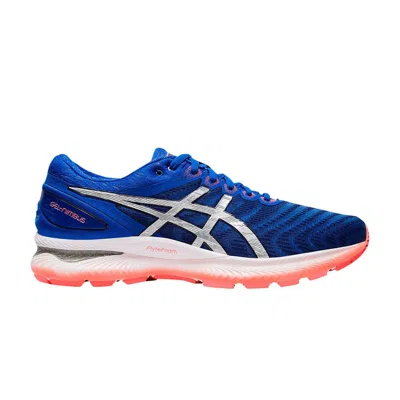 ASICS GEL NIMBUS 22 'TUNA BLUE'