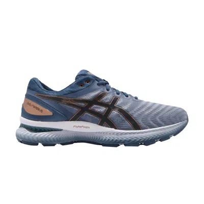 ASICS GEL NIMBUS 22 WIDE 'GRAPHITE GREY'