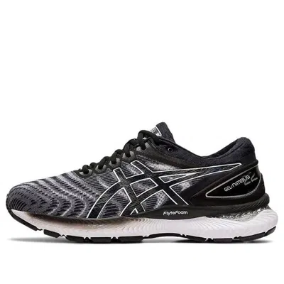 ASICS ASICS Gel-Nimbus 22 Wide 'White Black'