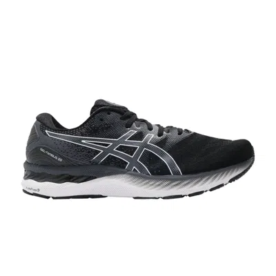 ASICS GEL NIMBUS 23 2E WIDE 'BLACK WHITE'