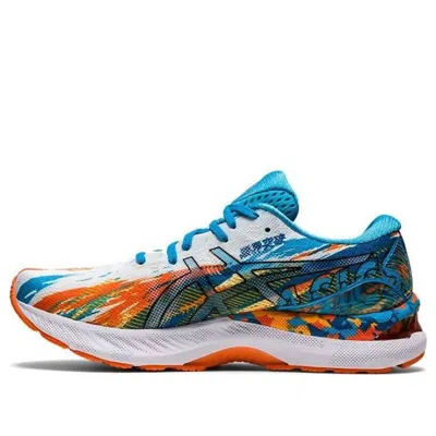 ASICS ASICS Gel-Nimbus 23 'Color Injection - Digital Aqua'