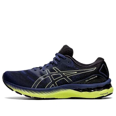 ASICS ASICS Gel-Nimbus 23 'Thunder Blue Glow Yellow'