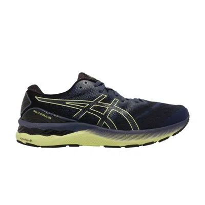 ASICS GEL NIMBUS 23 'THUNDER BLUE GLOW YELLOW'