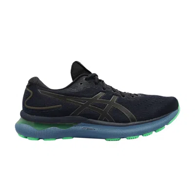 ASICS GEL NIMBUS 24 'BLACK GUNMETAL'