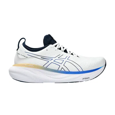 ASICS GEL NIMBUS 25 'WHITE ILLUSION BLUE'