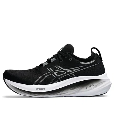 ASICS ASICS Gel-Nimbus 26 4E Wide 'Black Graphite Grey'