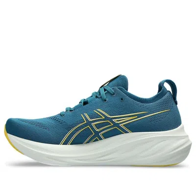 ASICS ASICS Gel-Nimbus 26 Neutral Cushioned Running Shoes 'Teal'
