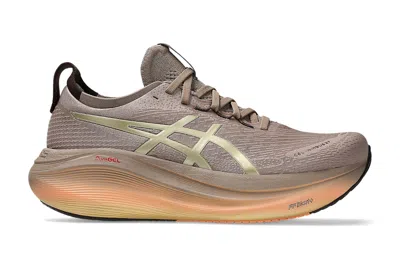 ASICS ASICS GEL-NIMBUS 27 LUXE LUXE TAUPE GREY