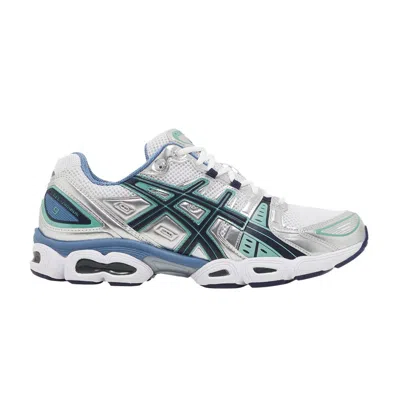 ASICS GEL NIMBUS 9 'MINT STEEL BLUE'
