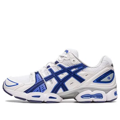 ASICS ASICS Gel-Nimbus 9 'White Indigo Blue'