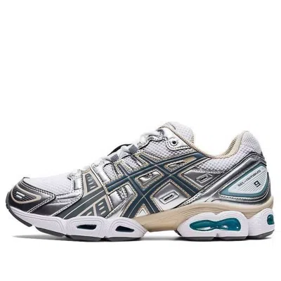 ASICS ASICS Gel-Nimbus 9 'White Steel Grey'