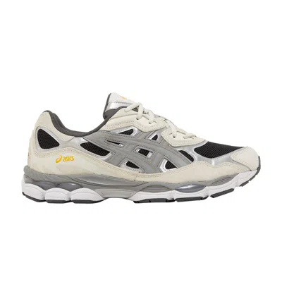 ASICS GEL NYC 'CLAY GREY BLACK'