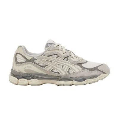 ASICS GEL NYC 'CREAM OYSTER GREY'