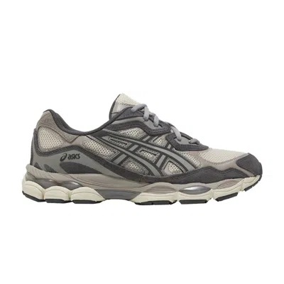 ASICS GEL NYC 'OATMEAL OBSIDIAN GREY'