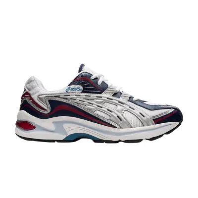 ASICS GEL PRELEUS 'WHITE PURE SILVER'