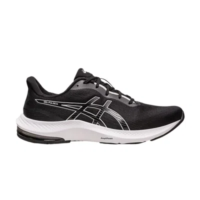 ASICS GEL PULSE 14 'BLACK WHITE'
