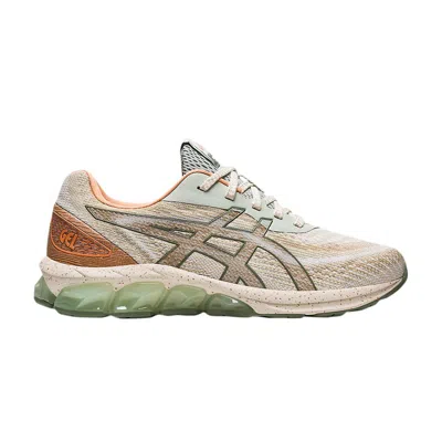 ASICS GEL QUANTUM 180 7 'LIGHT SAGE FEATHER GREY'