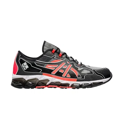 ASICS GEL QUANTUM 360 6 'BLACK SUNRISE RED'