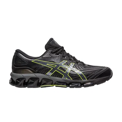 ASICS GEL QUANTUM 360 7 'BLACK NEON LIME'