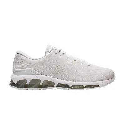 ASICS GEL QUANTUM 360 7 'TRIPLE WHITE'
