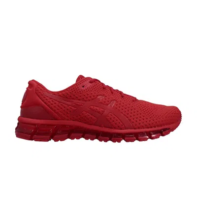 ASICS GEL QUANTUM 360 KNIT 2 'CLASSIC RED'