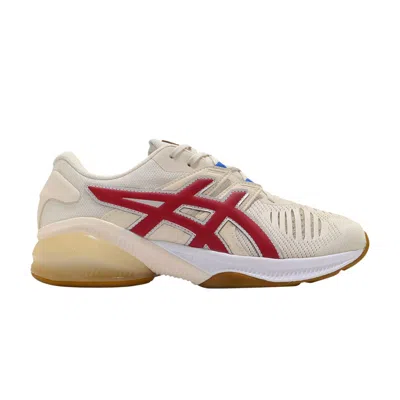 ASICS GEL QUANTUM INFINITY JIN 'BIRCH RED'