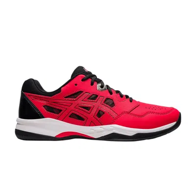 ASICS GEL RENMA 'ELECTRIC RED BLACK'