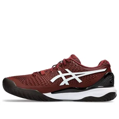 ASICS ASICS Gel Resolution 9 'Antique Red'