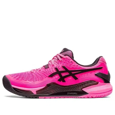 ASICS ASICS Gel Resolution 9 'Hot Pink'