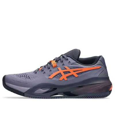 ASICS ASICS Gel-Resolution X Clay 'Greyish Purple Nova Orange'