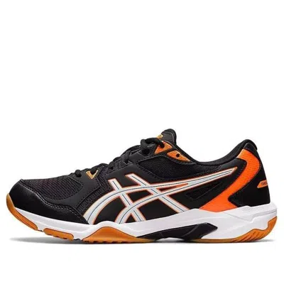 ASICS ASICS Gel-Rocket 10 2E Wide 'Black Shocking Orange'