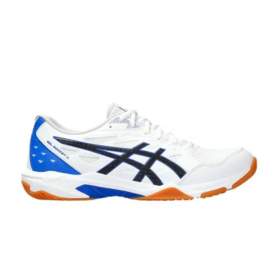 ASICS GEL ROCKET 11 'WHITE BLUE'