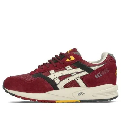 ASICS ASICS Gel-Saga 'Red'
