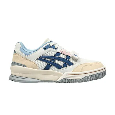 ASICS GEL SPOTLYTE V2 LOW 'CREAM WHITE BLUE'