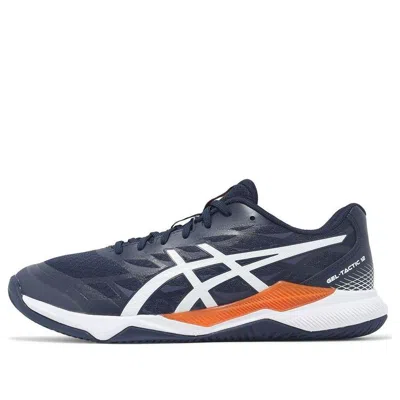 ASICS ASICS Gel-Tactic 12 2E Wide 'Midnight White'