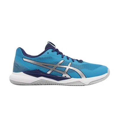 ASICS GEL TACTIC 'ISLAND BLUE'