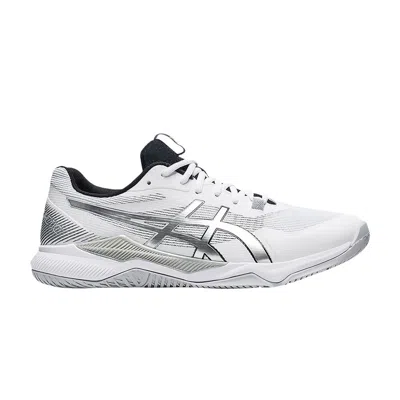 ASICS GEL TACTIC 'WHITE PURE SILVER'