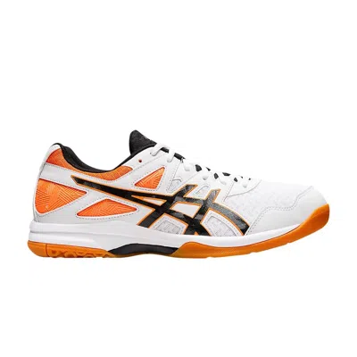 ASICS GEL TASK 2 'WHITE SHOCKING ORANGE'