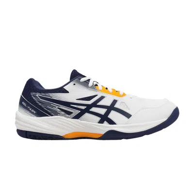 ASICS GEL TASK 3 'WHITE DEEP OCEAN'