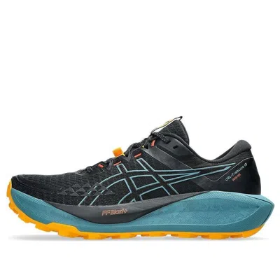 ASICS ASICS Gel-Trabuco 13 Gore-Tex 'Black Atlantis Blue'
