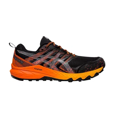 ASICS GEL TRABUCO 9 GTX 'BLACK ORANGE'