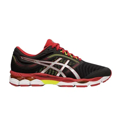 ASICS GEL ZIRUSS 3 'BLACK RED'