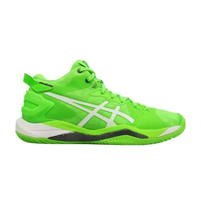 ASICS GELBURST 26 'GREEN GECKO WHITE'