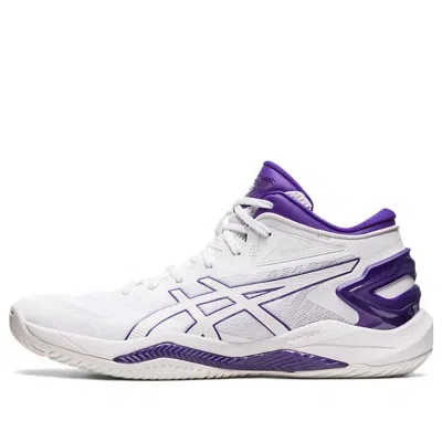 ASICS ASICS GELBURST 27 'White Purple'