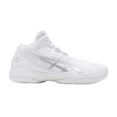 ASICS GELHOOP V13 2E WIDE 'WHITE SILVER'