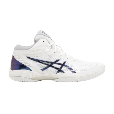 ASICS GELHOOP V14 'WHITE BLUE'