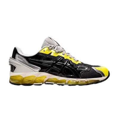 ASICS GMBH X GEL QUANTUM 360 6 'PURE SILVER SOUR YUZU'