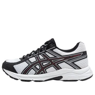 ASICS (GS) ASICS Gel-Contend 4 'White Black'